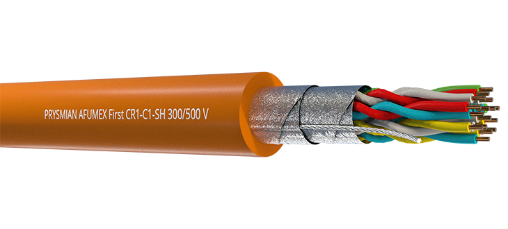 CR1-C1 AFUMEX FIRST PTS SH