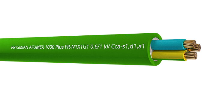 Afumex® 1000 Plus (FR-N1 X1 G1)