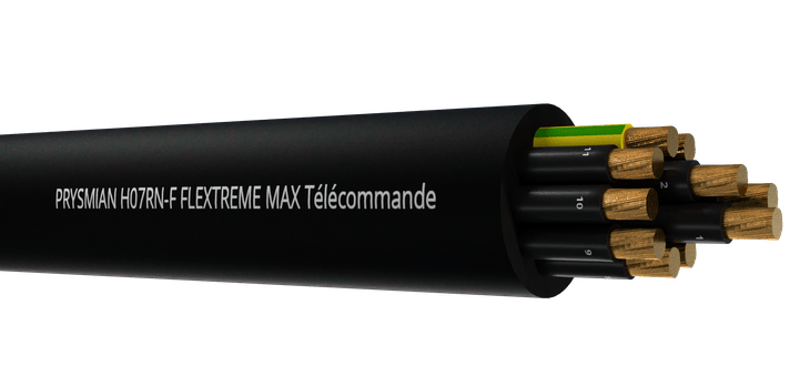 H07 RN-F FLEXTREME MAX Télécommande