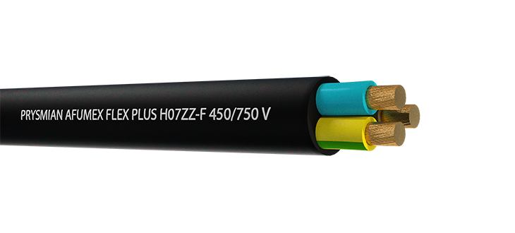 H07 ZZ-F AFUMEX FLEX PLUS