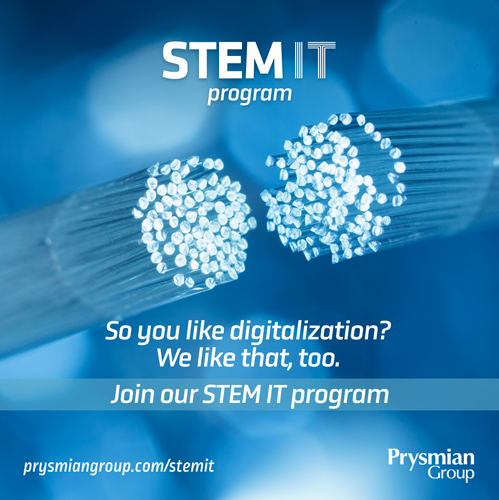 Apply now to our Stem it program