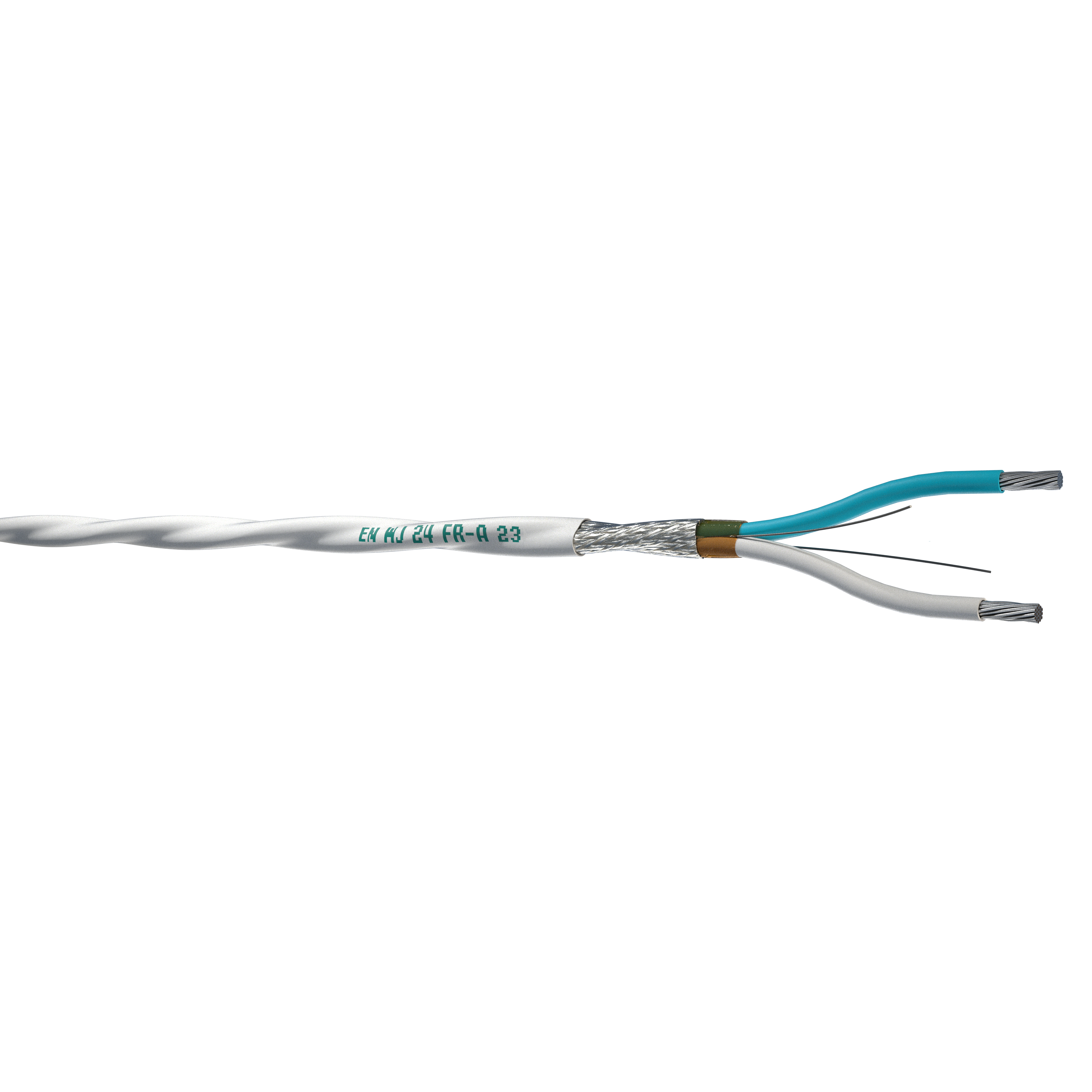 Data BUS 77Ω AWG24 EN3375-004C